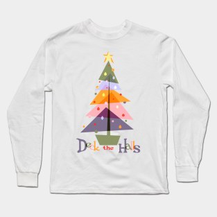 Deck the Halls Long Sleeve T-Shirt